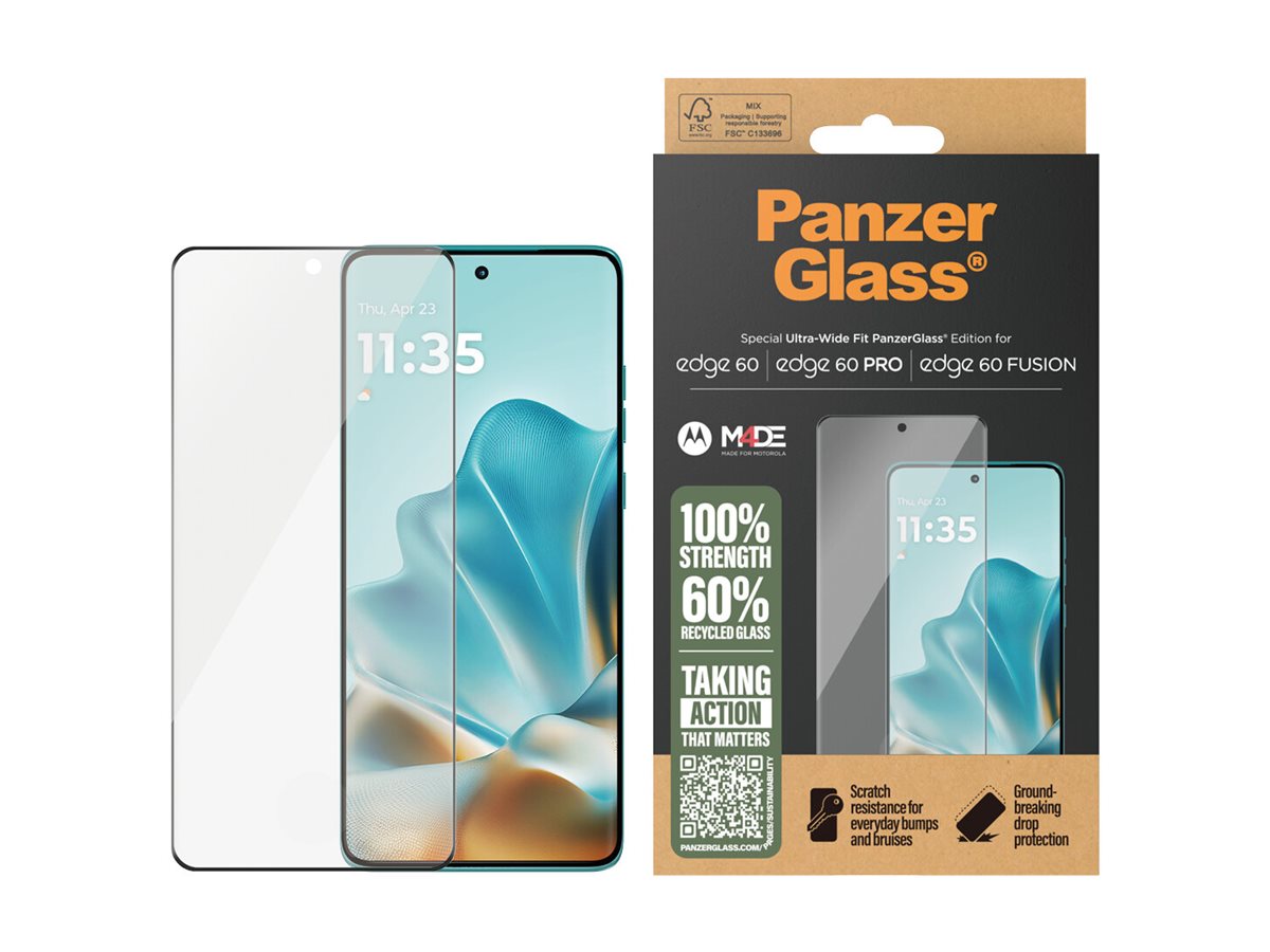 PanzerGlass Motorola Edge 60/60 Pro/60 Fusion – foto 2