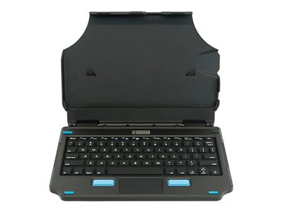 Gamber-Johnson Keyboard and touchpad set Rugged wireless POGO pin, USB-C, USB 2.0 