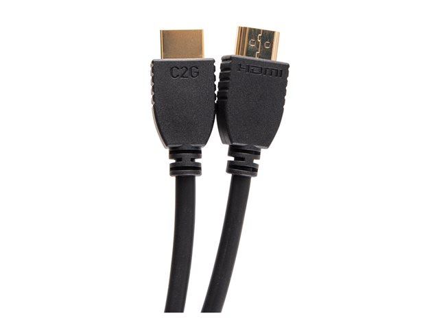 C2G 3ft (0.9m) Ultra High Speed HDMI® Cable with Ethernet - 8K 60Hz - kabel HDMI s ethernetem - 90 cm – foto 3