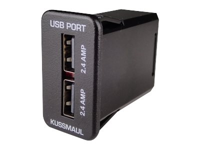Havis C-USB-2 - Car power adapter