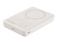BOOSTCHARGE 10K 7.5W SLIM MAGNETIC POWERBANK WITH MAGCESSO – Belkin Components