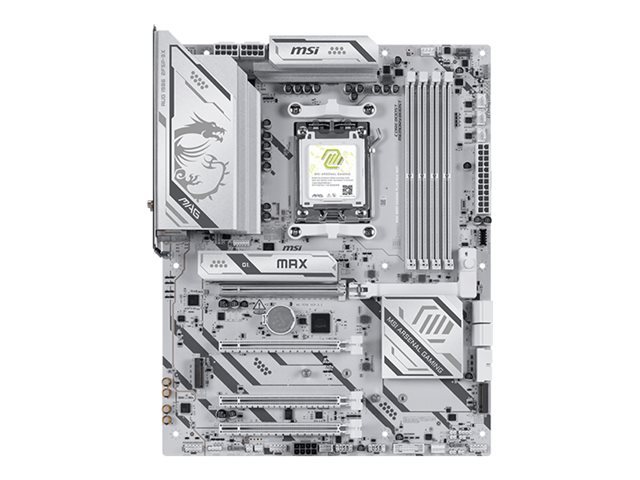 MSI MAG B850 GAMING PLUS MAX WIFI - motherboard - 