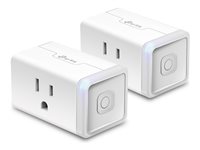 Kasa Smart KP125M V1 Smart plug slim wireless 802.11b/g/n 2.4 Ghz (pa