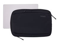 Thule Gauntlet Bæretaske til notebook 16' Nylon 800D polyester Sort
