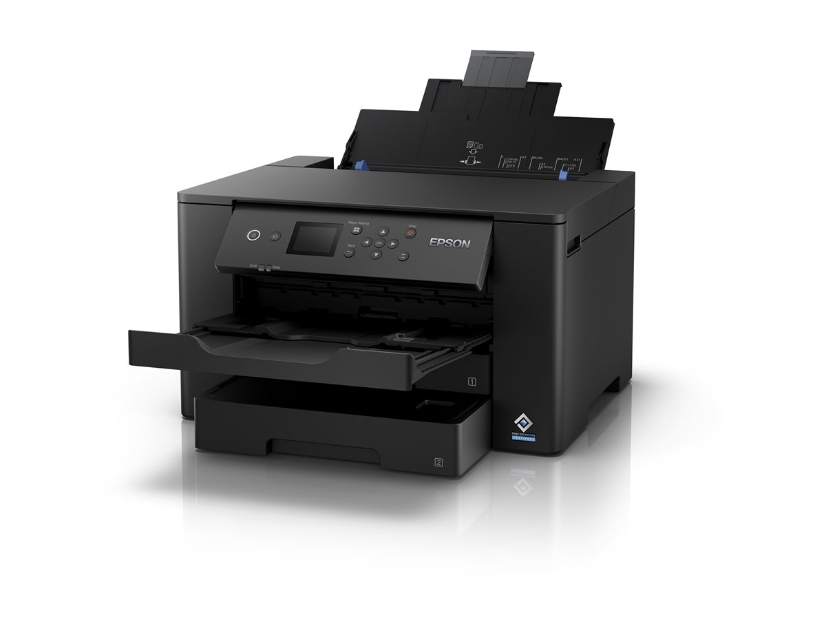 Epson WorkForce WF-7310DTW - tiskárna - barva - tryskový – foto 2