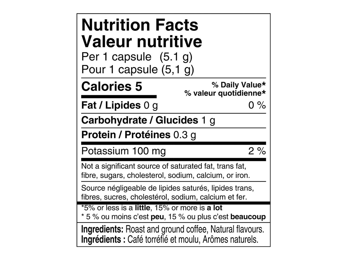 Starbucks Coffee Capsules Smooth Caramel 10's