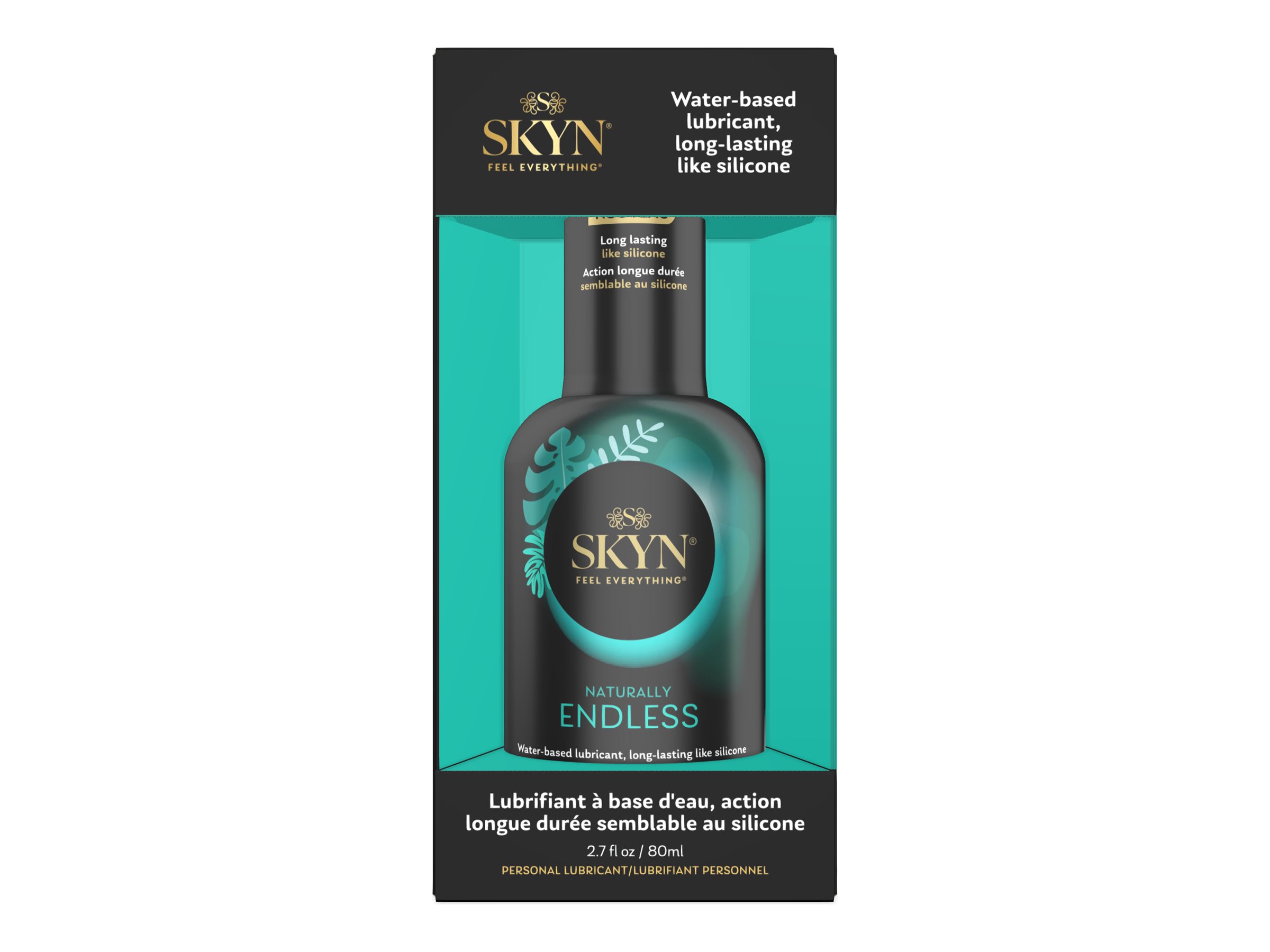 SKYN Feel Everything Naturally Endless Personal Lubricant - 80ml