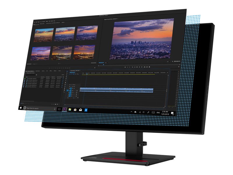 thinkvision creator extreme monitor