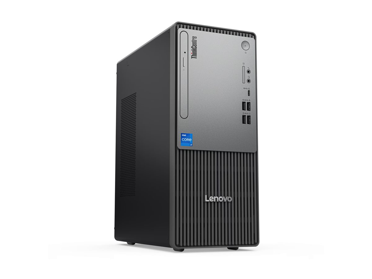 Lenovo ThinkCentre neo 50t Gen 5 - věž Core i7 i7-14700 2.1 GHz - 16 GB - SSD 512 GB - česká/slovenská – foto 5
