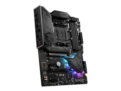 MSI MPG B550 GAMING PLUS - motherboard - ATX - Socket AM4 - AMD B550