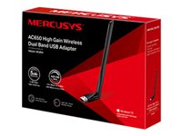 TP-LINK MERCUSYS MU6H WiFi USB Adpt