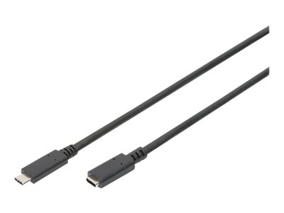 ASSMANN USB Type-C Verlängerungskabel - AK-300210-015-S