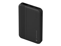dbramante1928 re-charge Powerbank 5000mAh 20Watt 1xUSB-A 1xUSB-C Sort