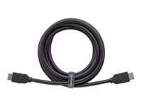 Manhattan HDMI Cable with Ethernet, 4K@60Hz (Premium High Speed), 1.8m, Male to Male, Black, , Ultra HD 4k x 2k, Fully Shield