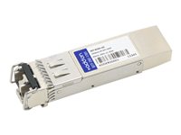 AddOn - SFP+ transceiver module - 10GbE - TAA Compliant