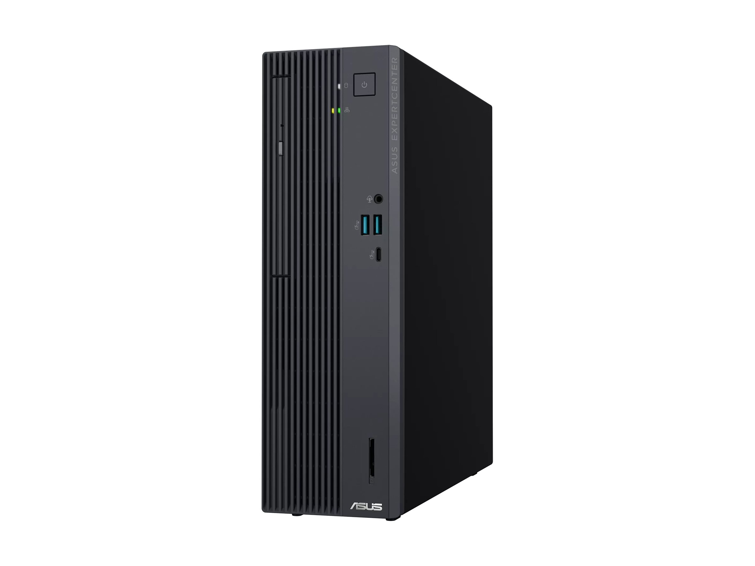 An image of ASUS ExpertCenter P700 PM700SK 0R5330012X - SFF - Copilot+ PC - Ryzen AI 5 330 2 GHz - 16 GB - SSD 512 GB