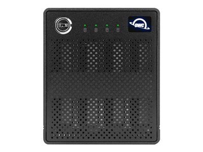 OWC ThunderBay 4 mini