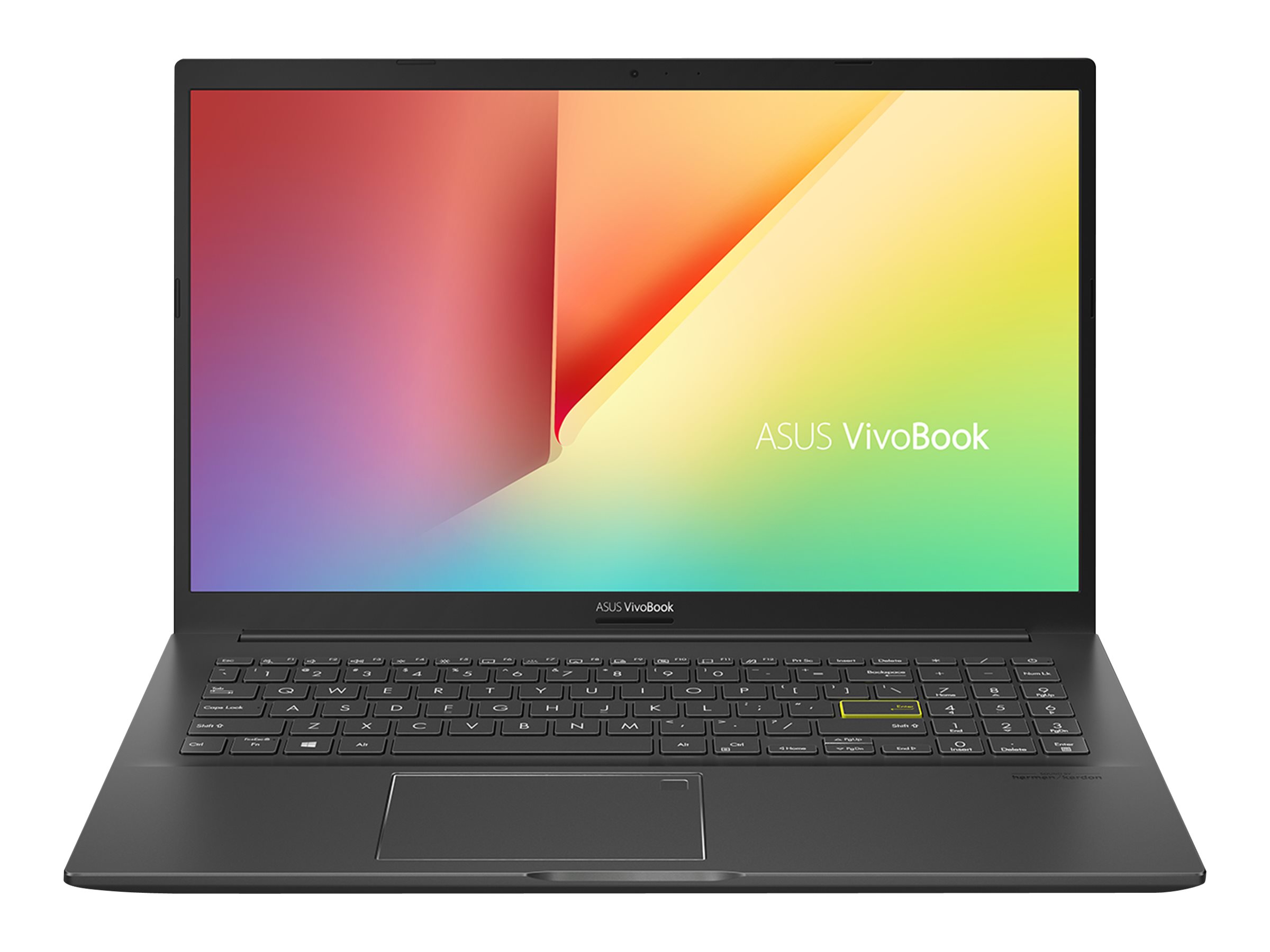 ASUS VivoBook S Notebook Computer - 15.6 Inch - 8GB RAM - AMD Ryzen 5 - AMD Radeon Graphics - Indie Black - S513UA-DB51-CA - Open Box or Display Models Only