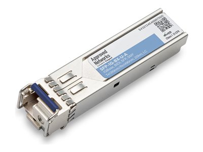 ARISTA SFP-1G-BX-U COMPATIBLE