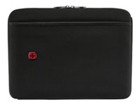 Wenger BQ Hylster til notebook 14' Polyester Sort