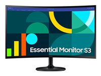 Samsung S27D364GAU 27' 1920 x 1080 (Full HD) VGA (HD-15) HDMI 100Hz