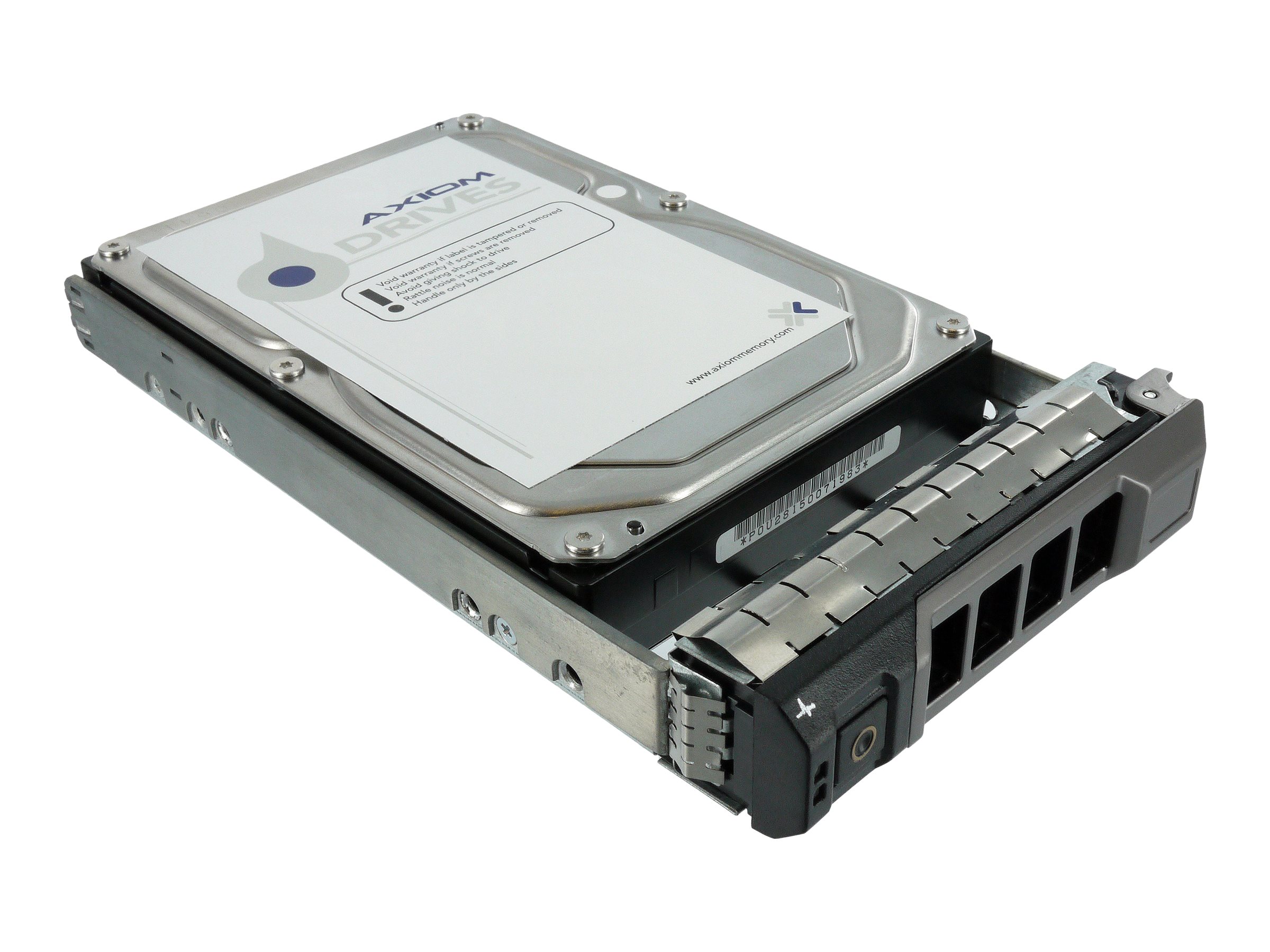 Axiom Enterprise - Hard drive