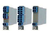Omnitron iConverter CWDM/X Single Band Splitter