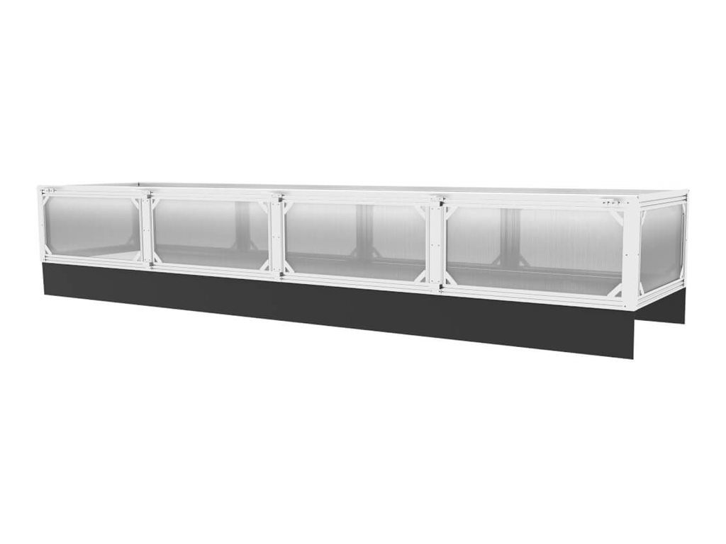 Eaton RapidPod - Aisle containment system kit (horizontal / vertical)