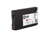 HP 963 Magenta Original Ink Cartridge