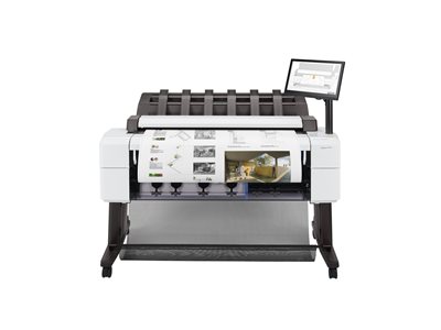 HP DesignJet T2600dr PS 36-in MFP