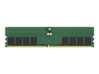 Kingston ValueRAM - DDR5 - module - 64 Go 