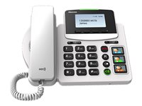 Akuvox HCP-R15P VoIP-telefon LCD-skærm