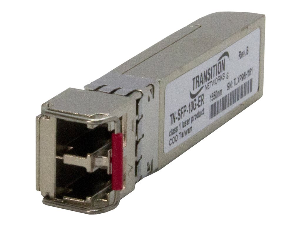 Lantronix TN-SFP-10G-xR Series