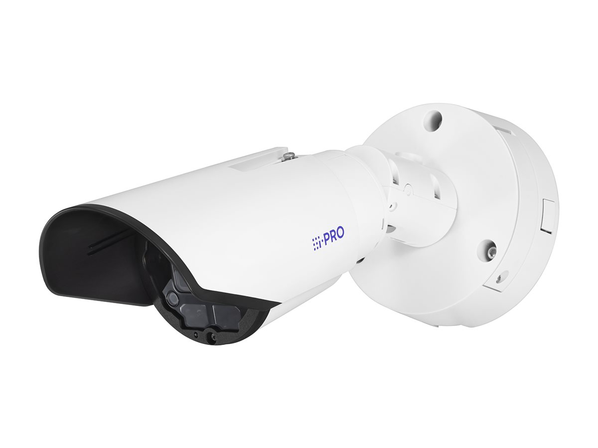 i-PRO WV-X15502-Z1L - Network surveillance camera