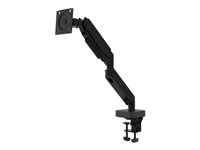 Heavy Duty Full Motion Desk Mount with Tilt and Swivel – B-Tech