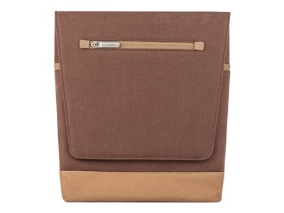 Moshi Aerio Lite Notebook carrying shoulder bag 12INCH cocoa brown