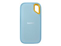 SanDisk Extreme Portable V2 - SSD - 4 TB - USB 3.2 Gen 2