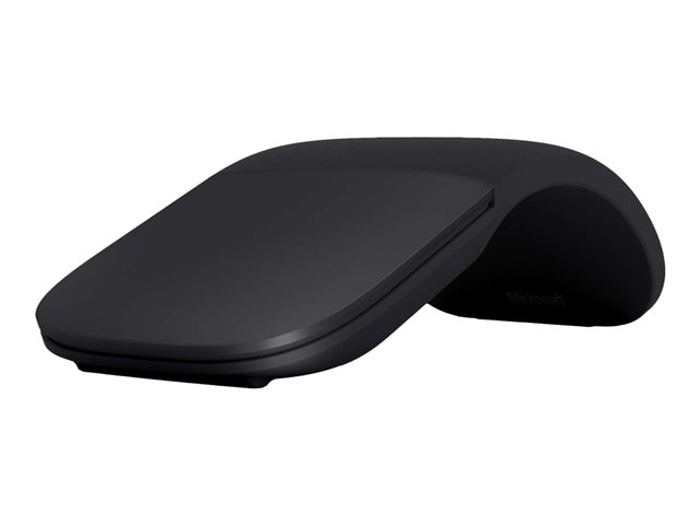 Microsoft Arc Mouse - Mouse - optical - 2 buttons 