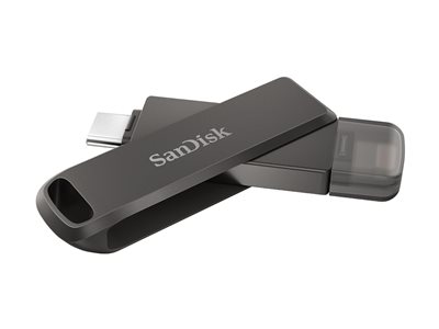 SanDisk iXpand Luxe - USB flash drive