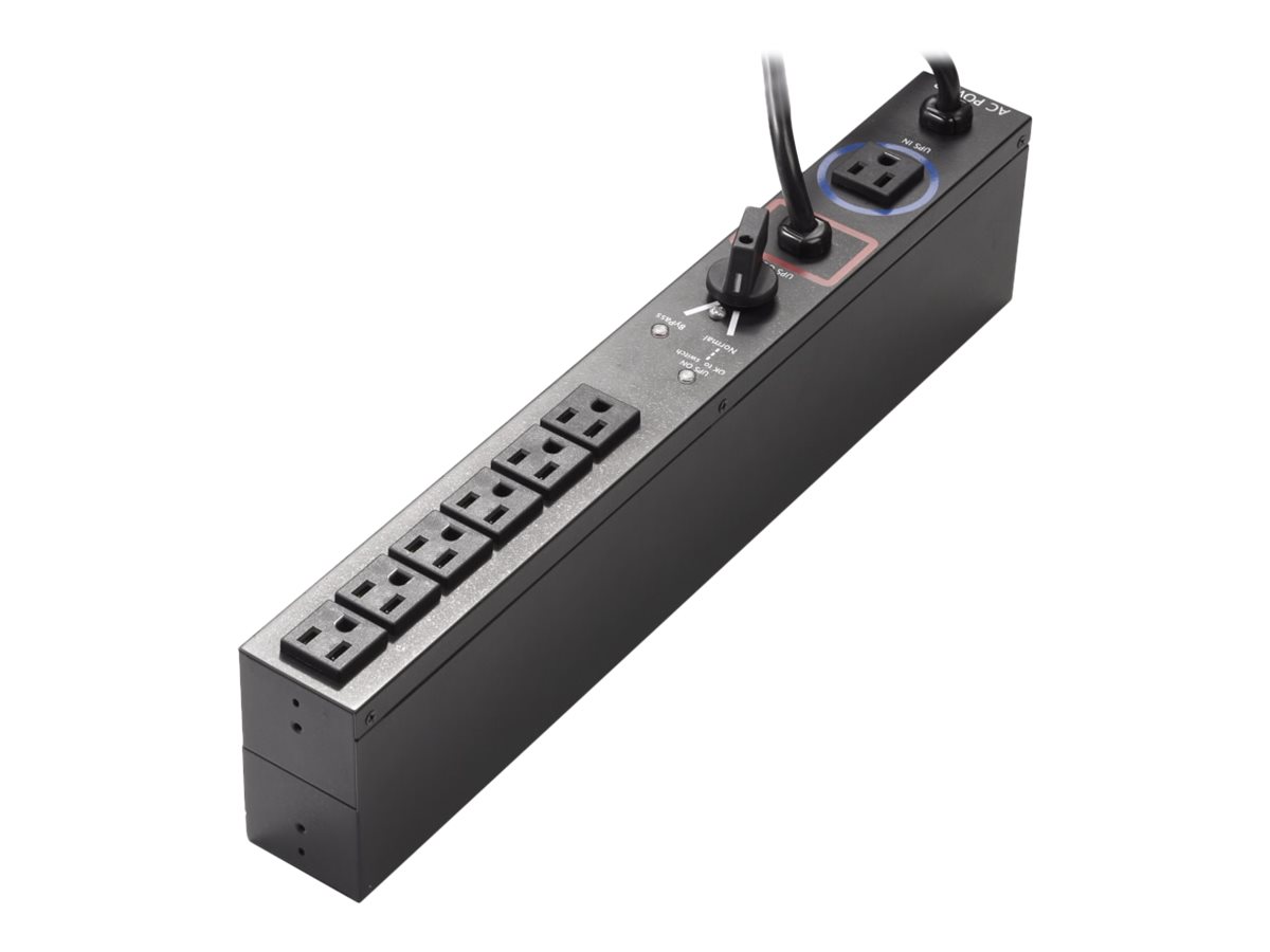 Eaton HotSwap MBP 15 2U