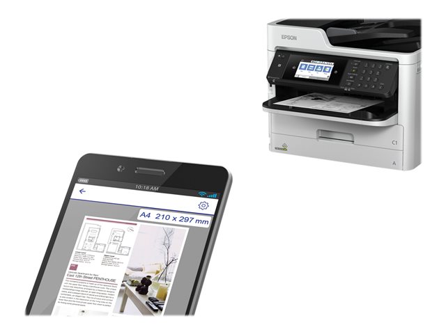EPSON WorkForce Pro WF-M5799DWF MFP Mono
