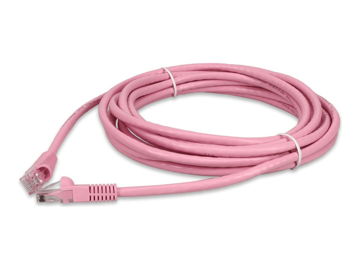 AddOn - Patch cable - RJ-45 (M) to RJ-45 (M)