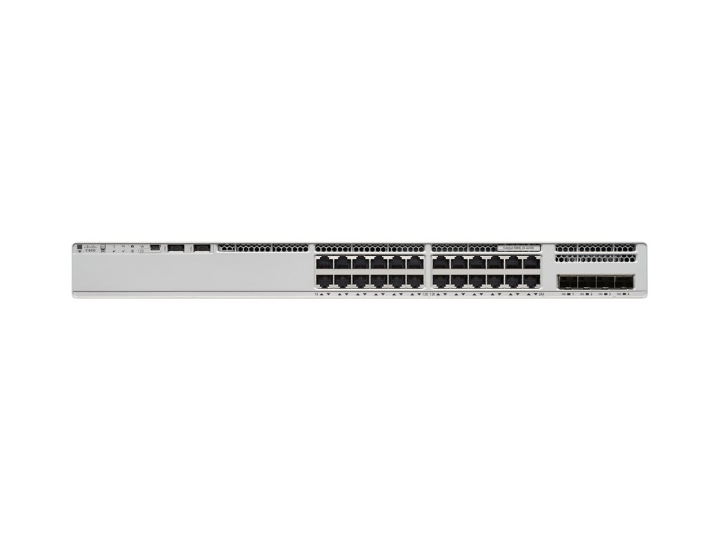 CISCO Catalyst 9200L 24-port Data 4x10G