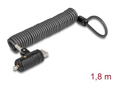 NAVILOCK 20917, Kabel & Adapter Kabel - Schlösser, 20917 (BILD1)