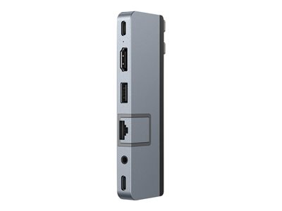 TARGUS HD575-GRY-GL, Kabel & Adapter USB Hubs, TARGUS  (BILD3)
