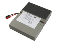 BTI - Batterie d'onduleur (équivalent à : Tripp Lite RBC62-1U) - 6 V - 1 x batterie 