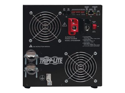 Tripp Lite 24000W APS 24VDC 120V Inverter / Charger w/ Auto