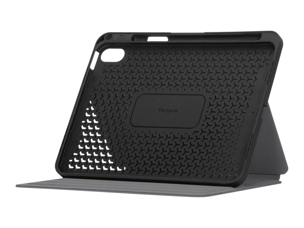 Targus Click-In Flip Cover for Apple iPad 10.9 10th Gen - Black