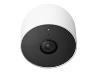 Google Nest Cam Netværksovervågningskamera Udendørs Indendørs 1920 x 1080