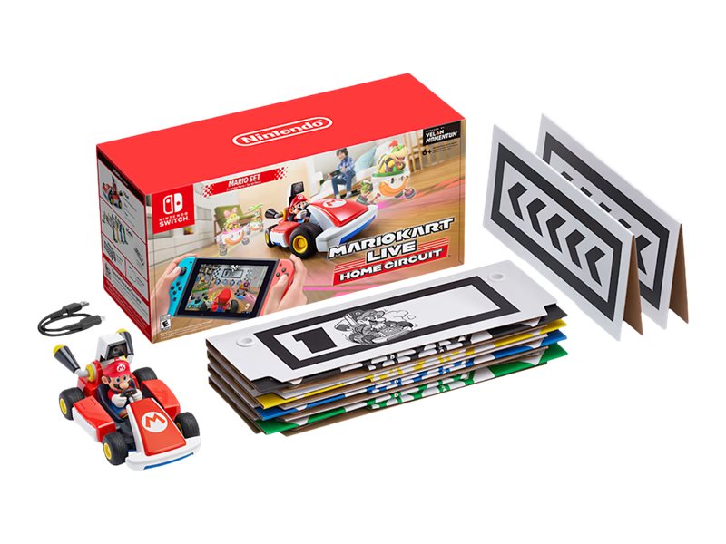 Mario home circuit pre on sale order